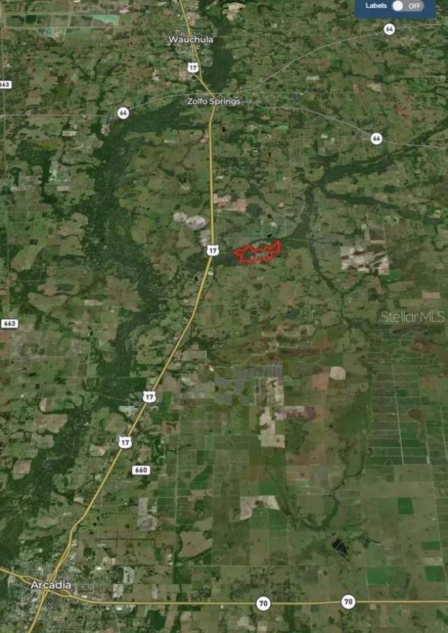 7019 Crooked Creek Lane, Zolfo Springs, FL 33890 Photo