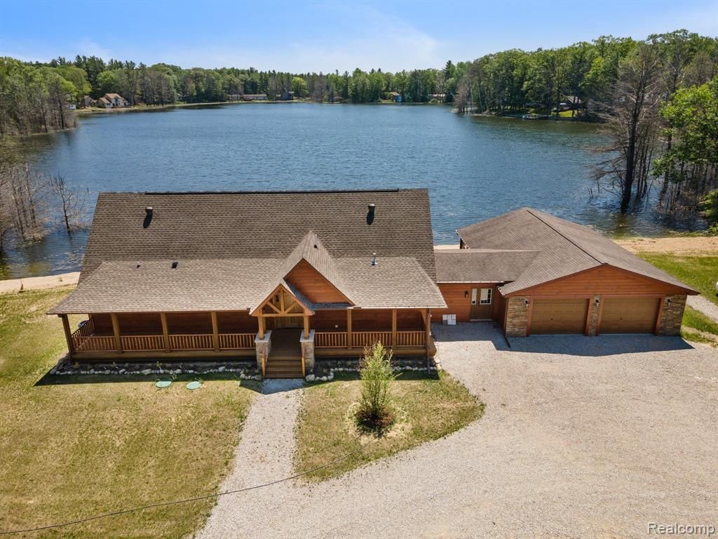 1795 Duck Pond, Gaylord, MI 49735 Main Photo