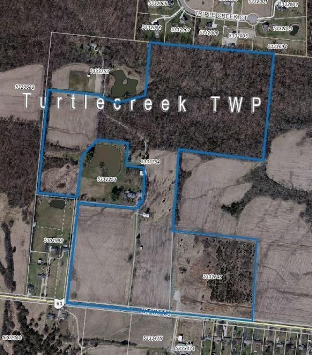 0 St Rt 63, Turtle Creek Twp, OH 45036 Main Photo