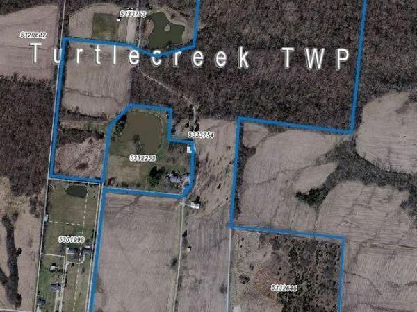0 St Rt 63, Turtle Creek Twp, OH 45036