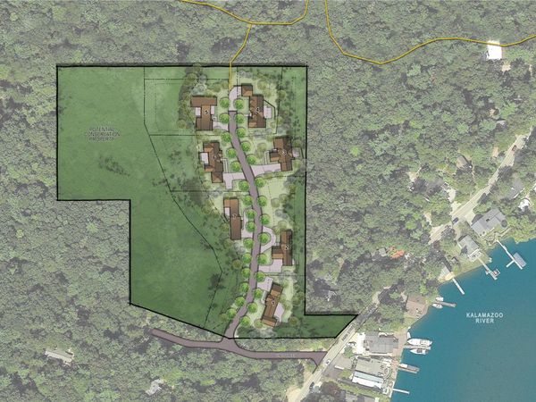 0 Sugar Hill Court, Unit 3, Saugatuck, MI 49453