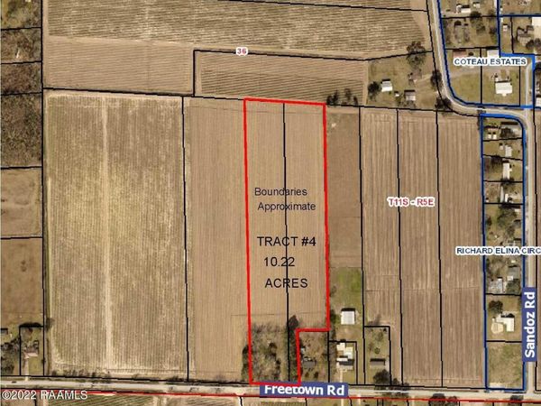 5818 Freetown Road, New Iberia, LA 70560