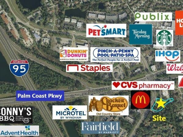 3 OLD KINGS ROAD, PALM COAST, FL 32137