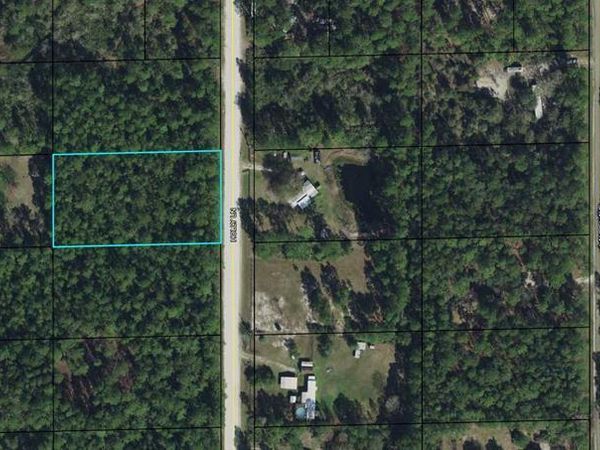 1604 HOLLY LANE, BUNNELL, FL 32110