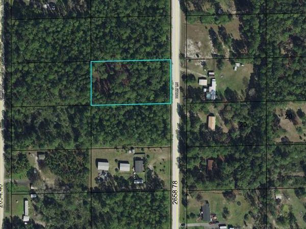 1666 HOLLY LANE, BUNNELL, FL 32110