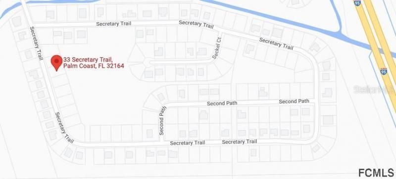 33 Secretary Trail, Palm Coast, FL 32164 Main Photo