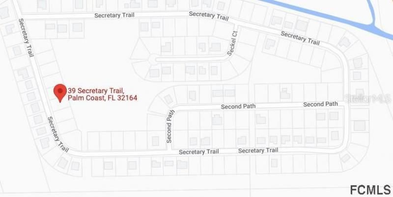 39 Secretary Trail, Palm Coast, FL 32164 Main Photo
