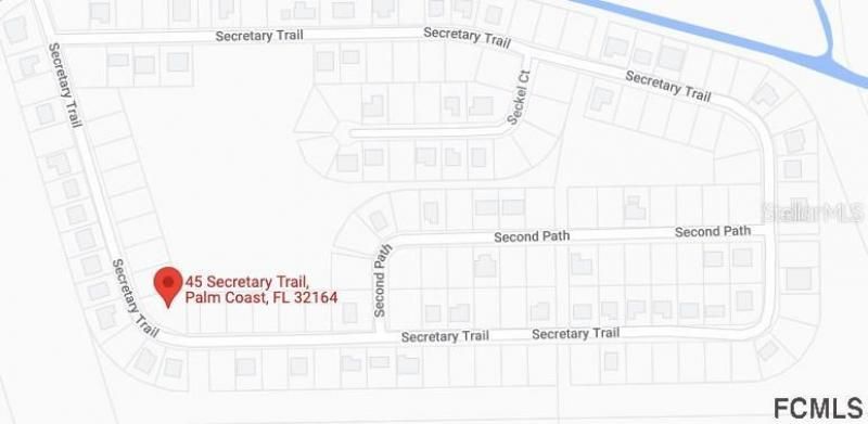 45 Secretary Trail, Palm Coast, FL 32164 Main Photo