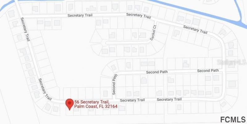 56 Secretary Trail, Palm Coast, FL 32164 Main Photo