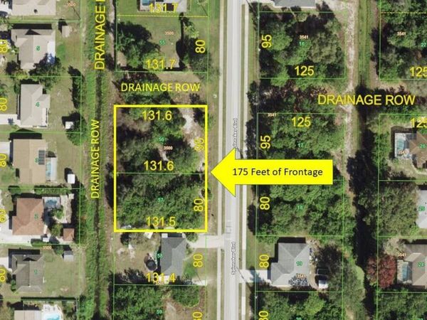 7221 and 7229 SPINNAKER BOULEVARD, ENGLEWOOD, FL 34224