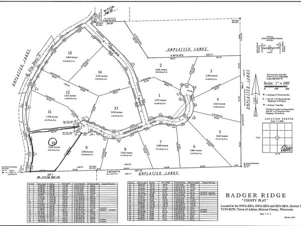 Lot 10 Hemmingford Avenue, Tomah, WI 54660