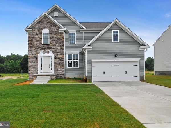 20 AMANDA AVENUE, Unit BUR, GREENWOOD, DE 19950