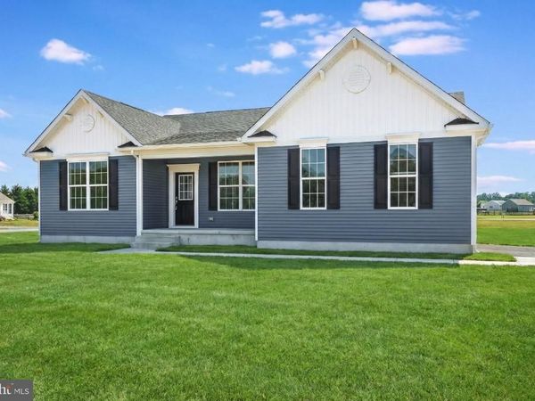 20 AMANDA AVENUE, Unit LEW, GREENWOOD, DE 19950