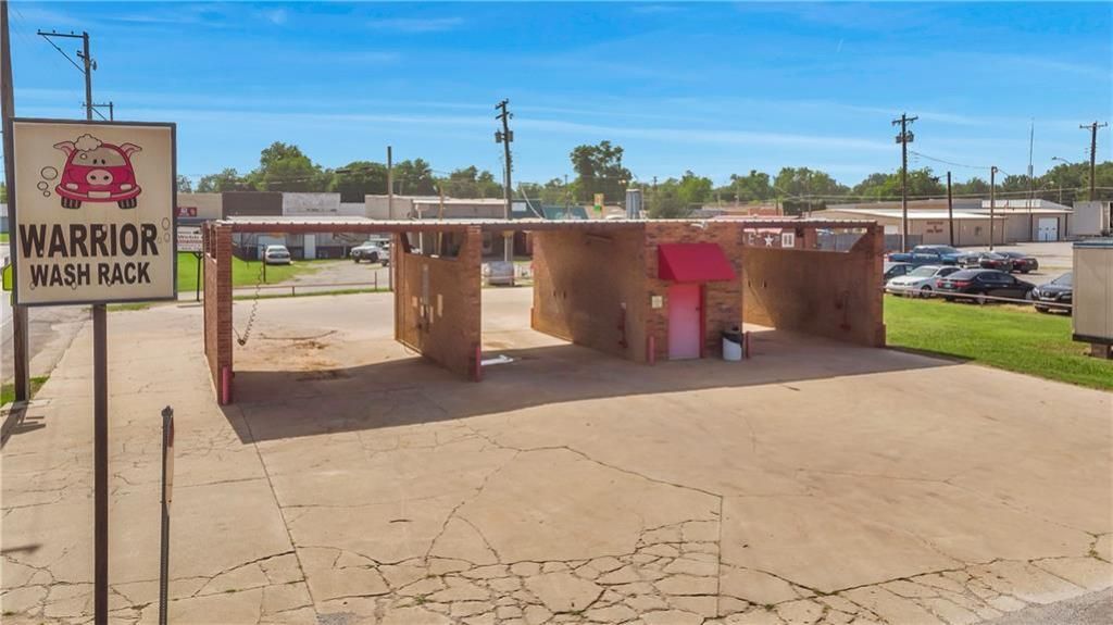 503 6th Street, Maysville, OK 73057 Main Photo