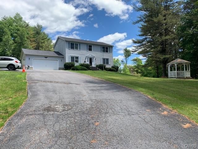 384 Pardeeville Road, Cold Brook, NY 13324 Main Photo
