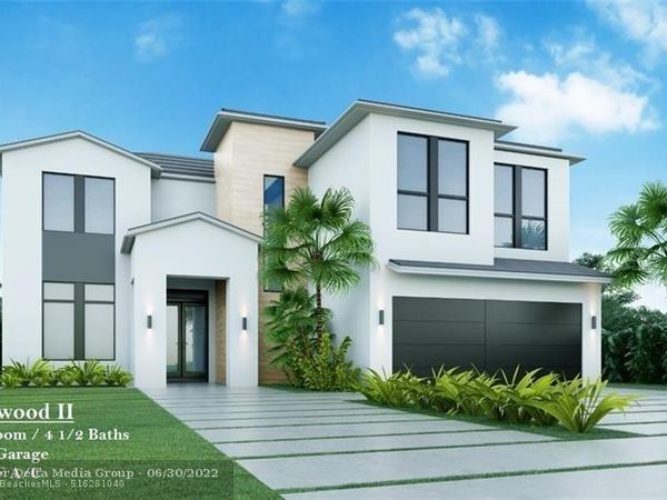 3515 Ashwood Cir, Hollywood, FL 33312