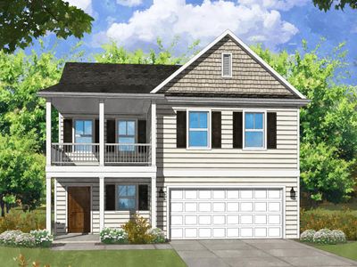 52 Westfield Drive, Ridgeville, SC 29472