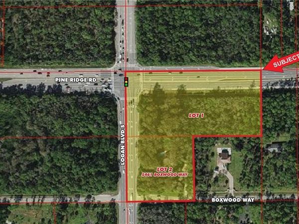 Pine Ridge RD, NAPLES, FL 34116