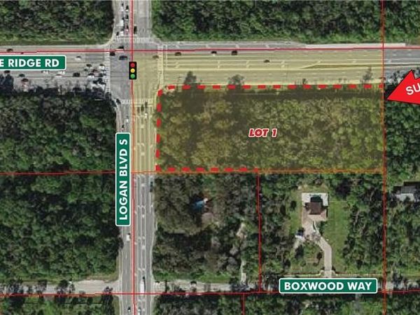 Pine Ridge RD, NAPLES, FL 34116