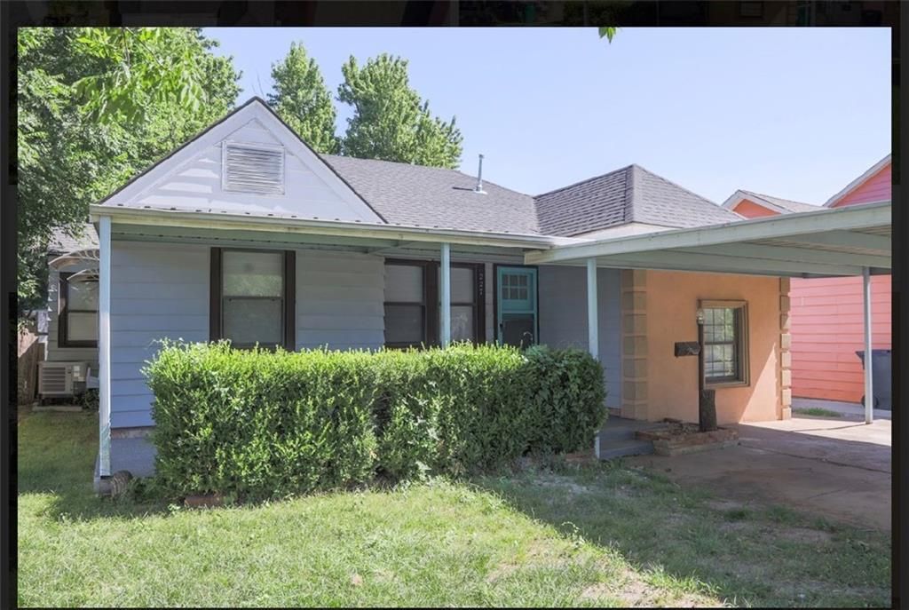 227 SW 45th Street, Oklahoma City, OK 73109 Main Photo