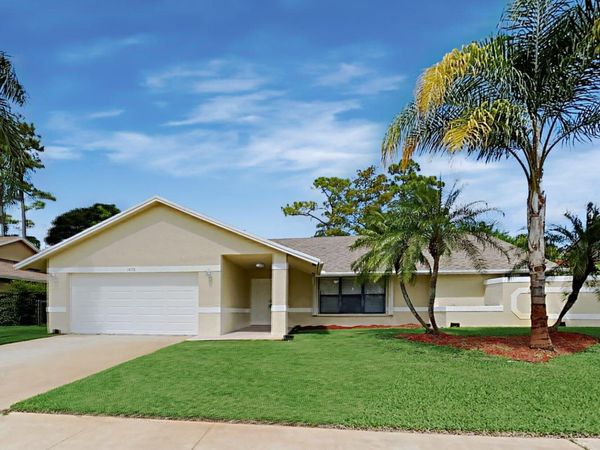 14355 Blackberry Drive, Wellington, FL 33414