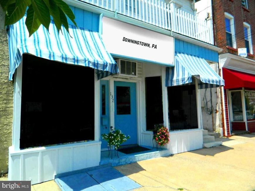 137 W Lancaster Avenue, Downingtown, PA 19335 Main Photo