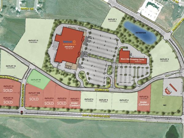 TBD Stumer Road, Rapid City, SD 57701