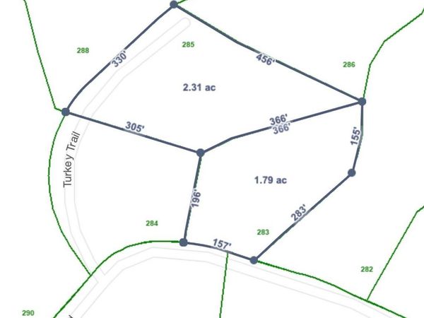0 Turkey Trl Trail, Dunlap, TN 37327