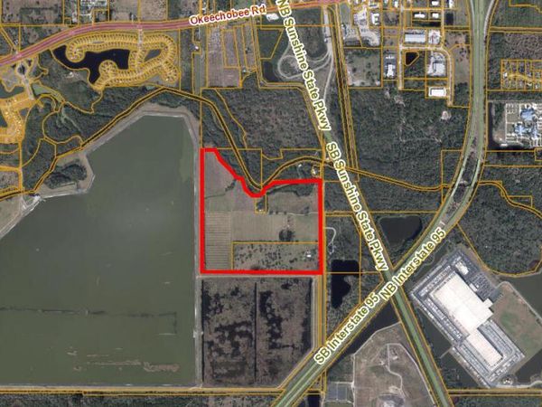 3605 Gordy Road, Fort Pierce, FL 34945