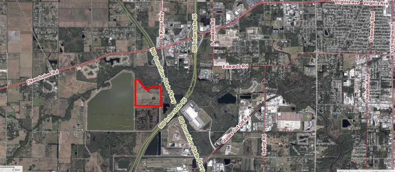 3605 Gordy Road, Fort Pierce, FL 34945 Photo