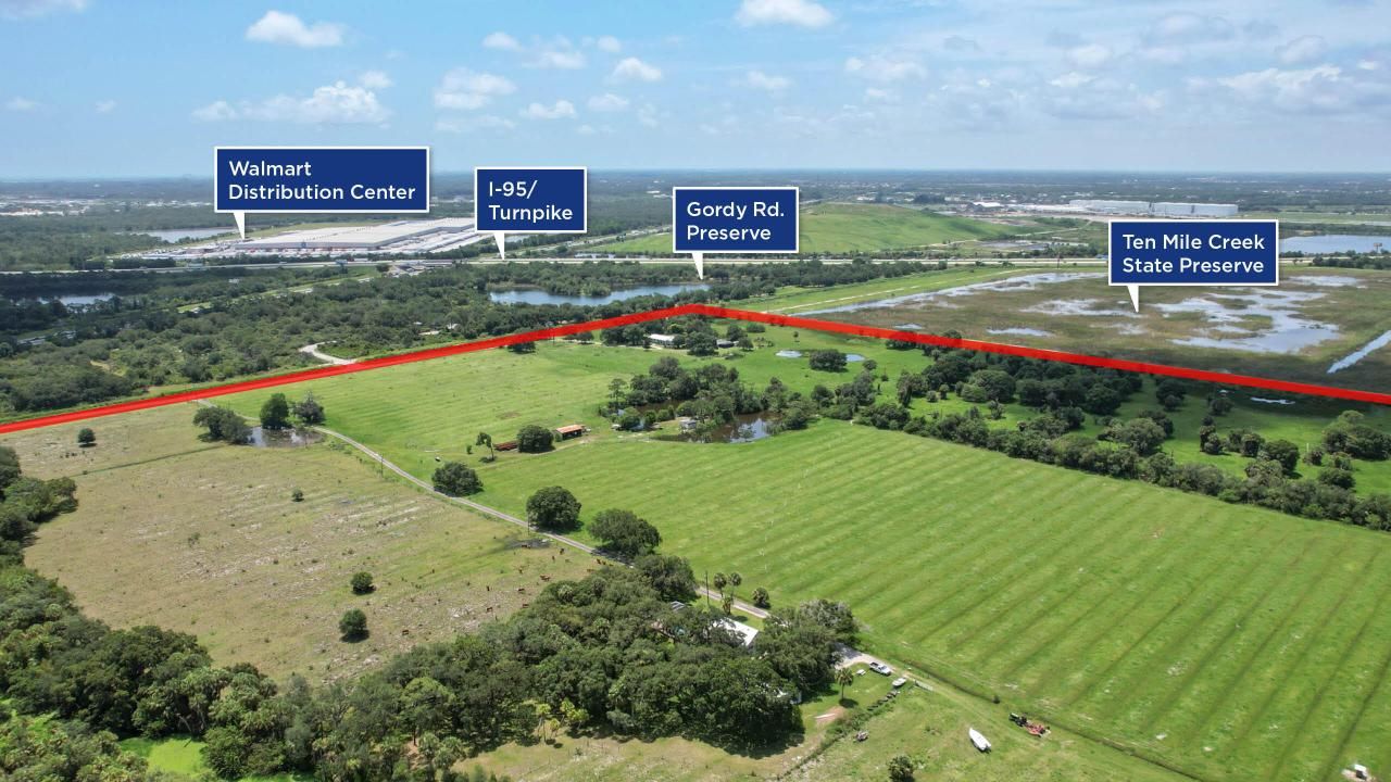 3605 Gordy Road, Fort Pierce, FL 34945 Photo