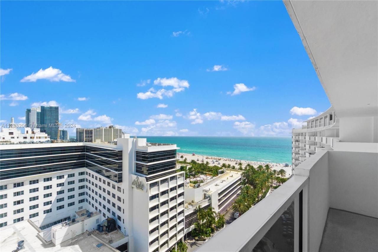 100 Lincoln Rd, Unit 1608, Miami Beach, FL 33139 Photo