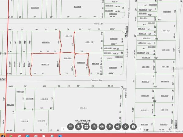 00 GEORGIA AVENUE, INTERLACHEN, FL 32148
