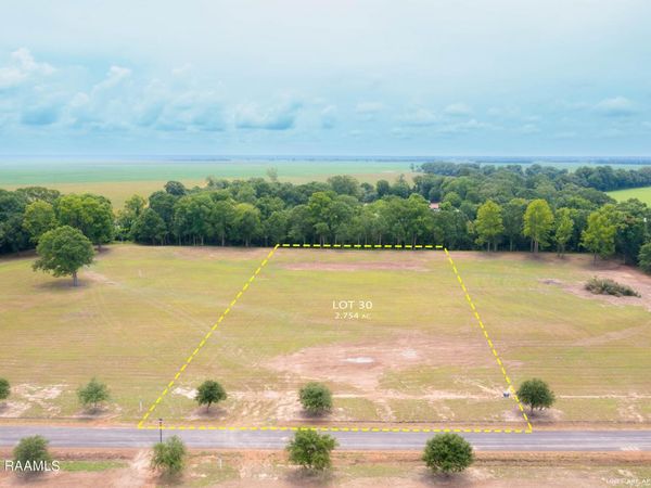 Lot 30 Yankee Camp Road, Opelousas, LA 70570