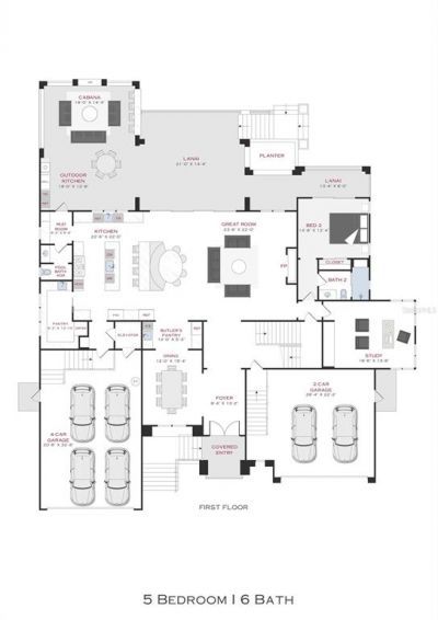 2417 S Dundee Street, Tampa, FL 33629 Photo