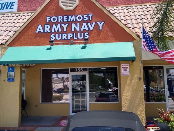 755 NW Federal Hwy, Stuart, FL 34997