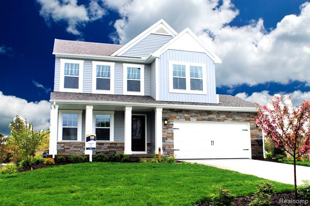 3087 Ivywood Circle, Howell Township, MI 48855 Main Photo