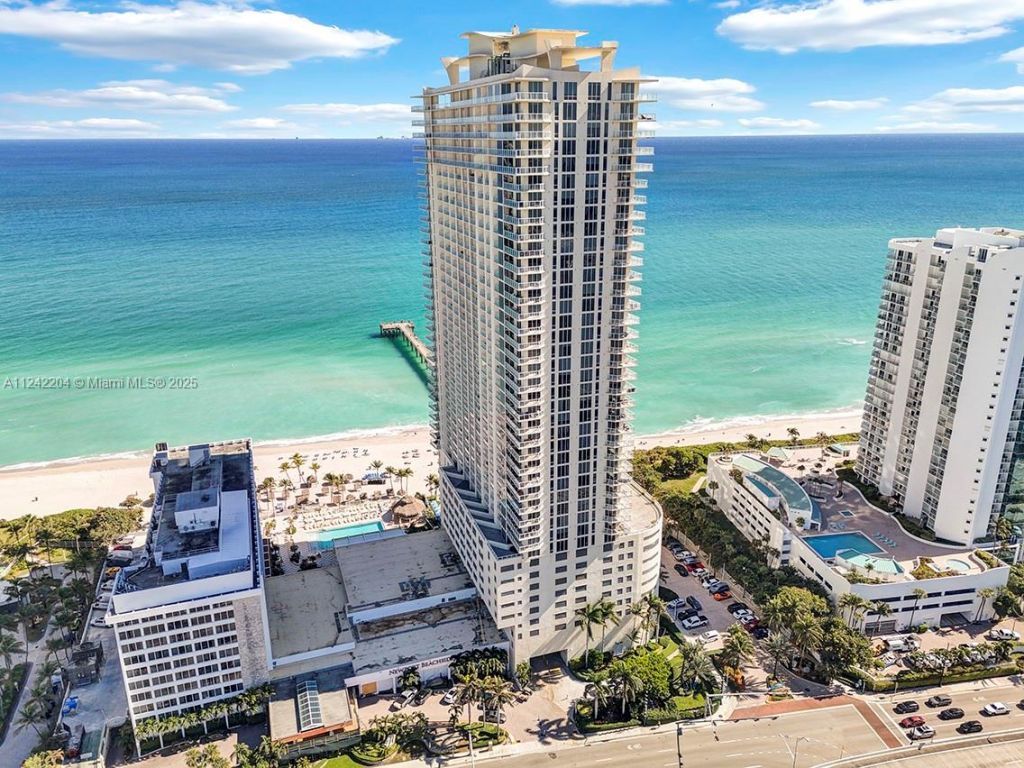 16699 Collins Ave, Unit 2508, Sunny Isles Beach, FL 33160 Photo
