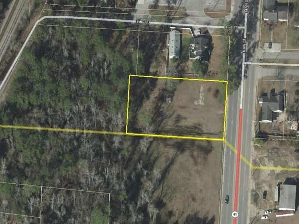 603 S Main St., Hemingway, SC 29554