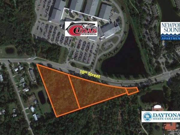 1070 10th Street, New Smyrna Beach, FL 32168