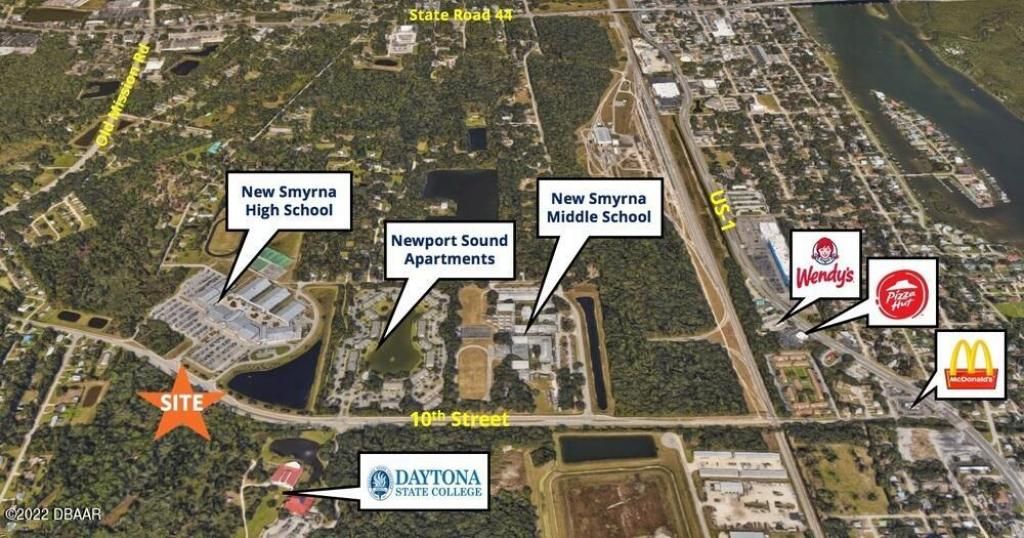 1070 10th Street, New Smyrna Beach, FL 32168 Photo