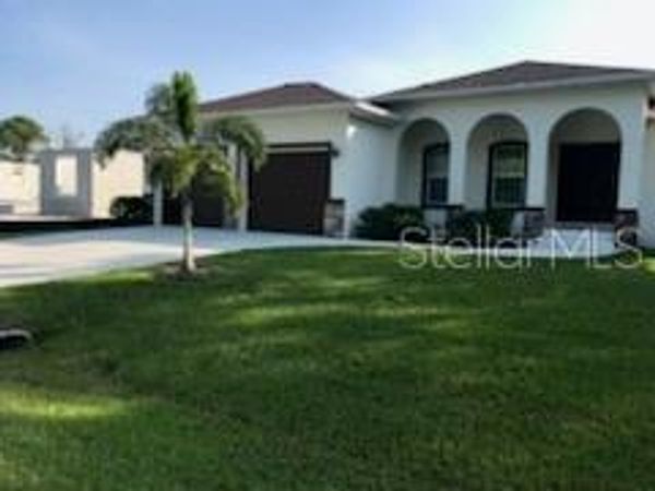 13376 YAGER LANE, PORT CHARLOTTE, FL 33981