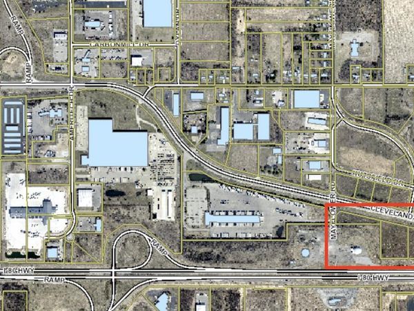 Mayflower Cleveland Lot Road, South Bend, IN 46628