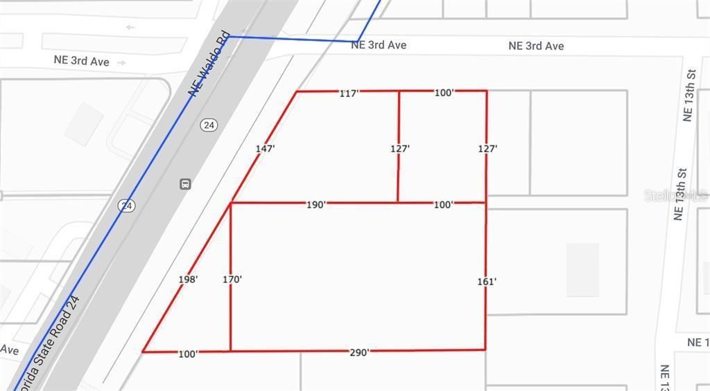 1217 NE 3rd Avenue, Gainesville, FL 32641 Photo