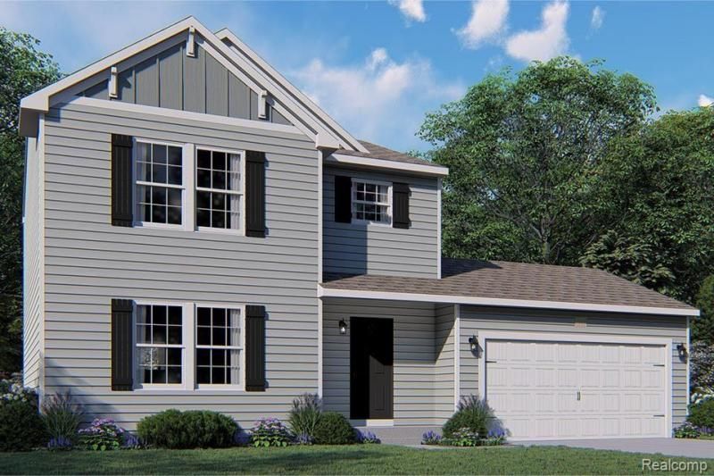 3061 Ivywood Circle, Howell Township, MI 48855 Main Photo