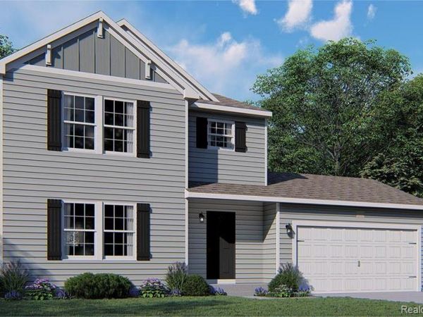 3061 Ivywood Circle, Howell Twp, MI 48855