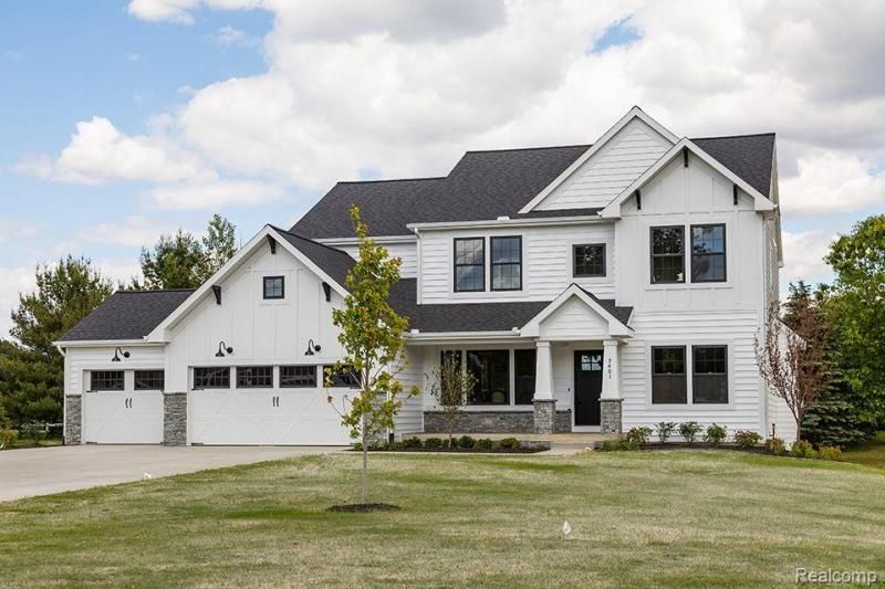 1066 Kemperwood Court, Marion Township, MI 48843 Main Photo
