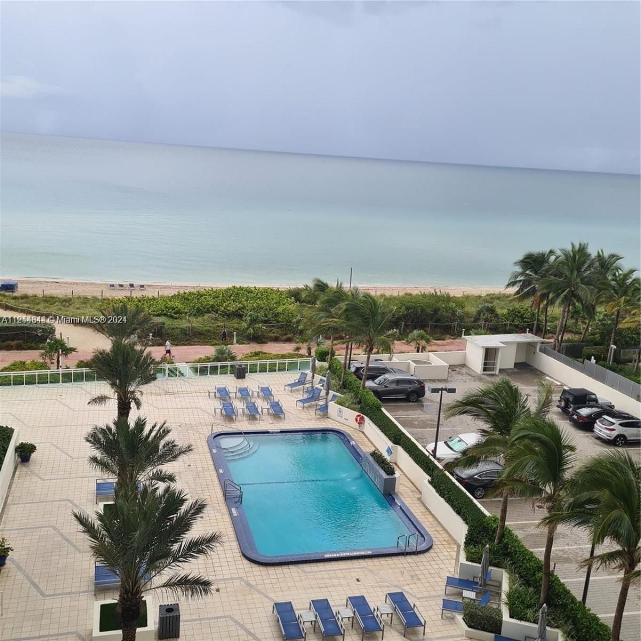 6917 Collins Ave, Unit 809, Miami Beach, FL 33141 Photo