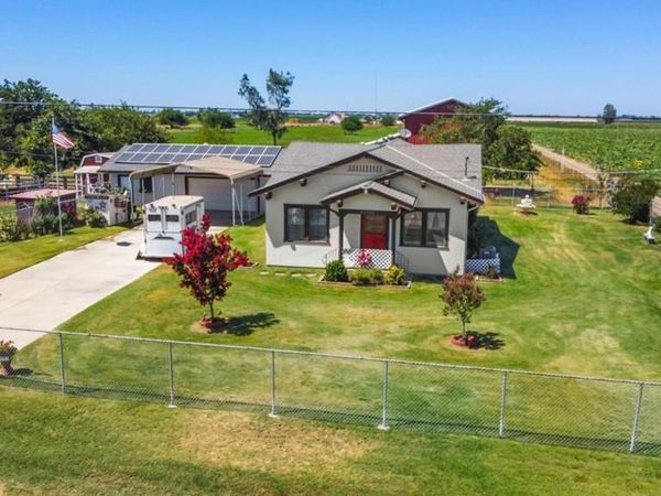 22782 Third Avenue, Stevinson, CA 95374