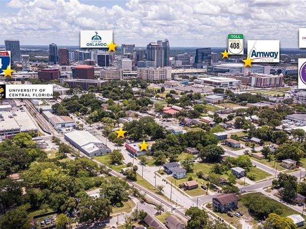 716 W ROBINSON STREET, ORLANDO, FL 32805